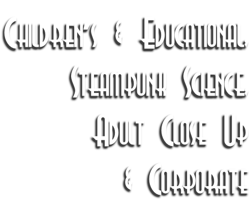 Children’s & Educational, Steampunk Science, Adult Close Up & Corporate